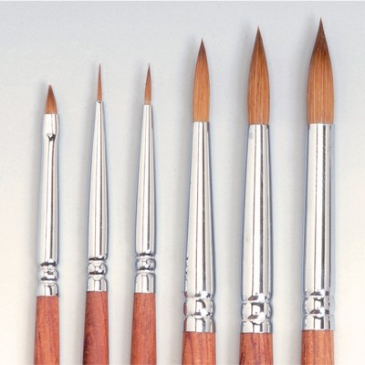 ست قلم‌مو شوفو - Shofu - Porcelain Brush Set