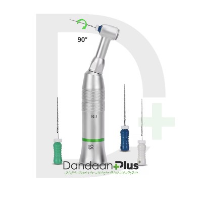 آنگل اندولیفت پوش باتن - 1:10 Coxo - Contra Angle