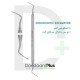 اکسکویتور اندو - Medesy - Endodontic Excavator