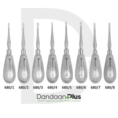 الواتور مستقیم - Medesy - Root Elevator