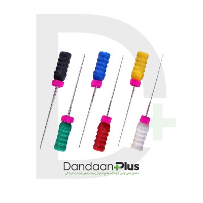 فایل دستی اندو - Lusterdent - K File