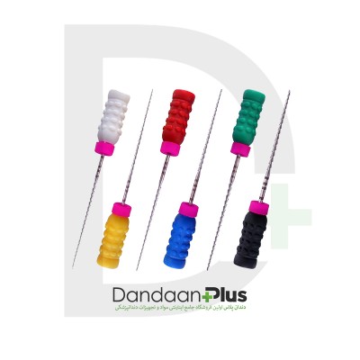 فایل دستی اندو - Lusterdent - H File