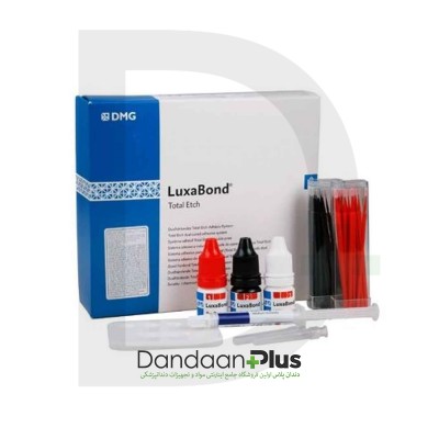 باندینگ عاج و مینای دوال کیور - DMG - LuxaBond