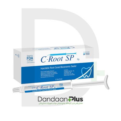 سیلر بایوسرامیک - C Root SP - Bioceramic Sealer