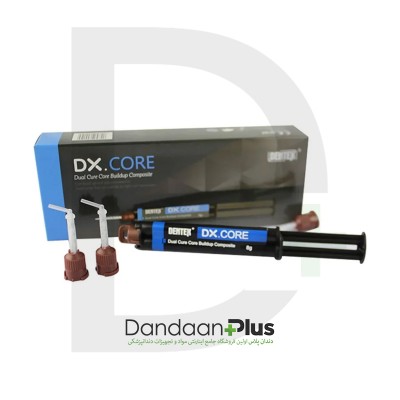 کامپوزیت کوربیلدآپ - Dentex - DualCure Core Buildup