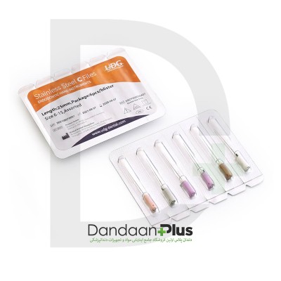 سی فایل - UDG - M3 C File (25 mm)