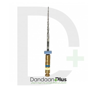 فایل روتاری تک سایز - Bassi - Rotary File