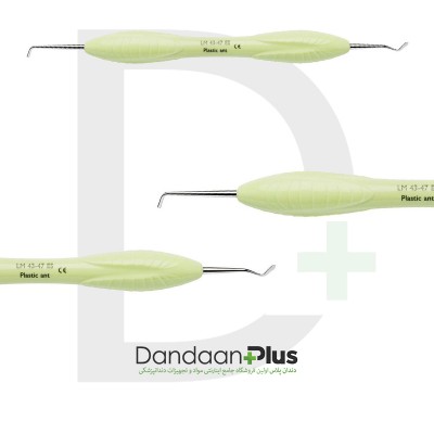 قلم ترمیمی - LM - Restoration Plastic Anterior