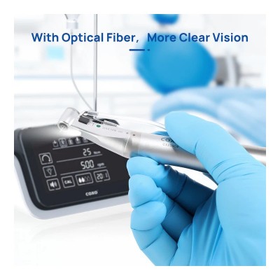 آنگل ایمپلنت پوش باتن غیر نوری - Coxo - Dentonic Implant Angle