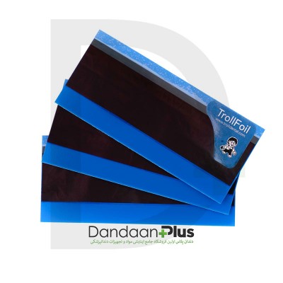 کاغذ آرتیکولاسیون - Directa - Troll Foil