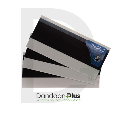 کاغذ آرتیکولاسیون - Directa - Troll Foil