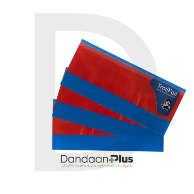 کاغذ آرتیکولاسیون - Directa - Troll Foil