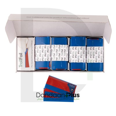 کاغذ آرتیکولاسیون - Directa - Troll Foil