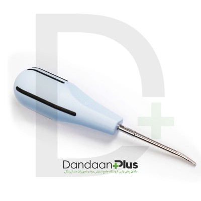 لوگزاتور پریوتوم کوتاه انحنادار -  Directa - Luxator Short Periotome Curved