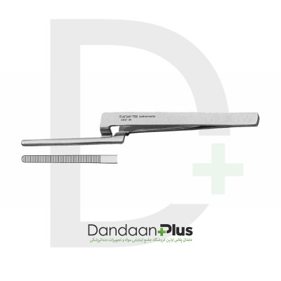 کد 2847 - پنس کاغذ آرتیکولاسیون