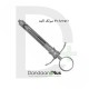 سرنگ تزریق - Manual Aspirating Syringe - فتاح طب