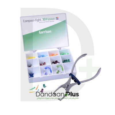 کیت کامل - Garrison - 3D Fusion