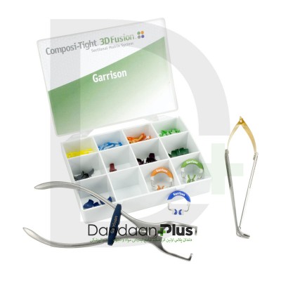 کیت کامل - Garrison - 3D Fusion