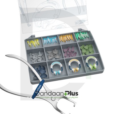 کیت سکشنال ماتریکس - Garrison - Strata-G