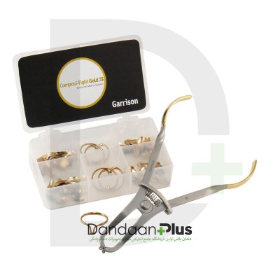 سیستم ماتریکس طلایی - Garrison - Composi-Tight Gold