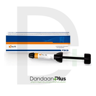 کامپوزیت خلفی نانوهیبرید بالک‌فیل - Voco - X tra fil