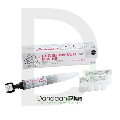 وارنیش فلوراید - Shofu - PRG Barrier Coat