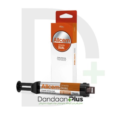 سمان رزینی دوال کیور - FGM - Allcem DUAL
