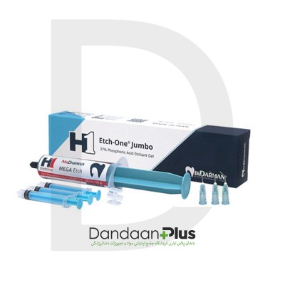 ژل اسید اچ 37% جامبو - Etch One Jumbo - نیک درمان