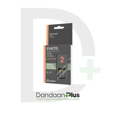 پست گلاس فایبر - Angelus - Exacto Ivory Refill