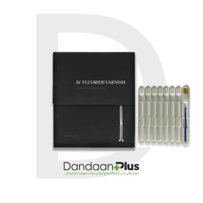وارنیش سدیم فلوراید - AV - Varnish Fluride