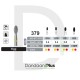 فرز الماسه پرداخت (5 عددی) - Dentalree - EGG FG 379XF