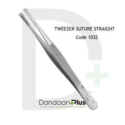 پنس بخیه - Medesy - Tweezer Suture