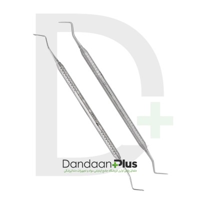 قلم نخ زیرلثه - Medesy - Gingival Cord Packer