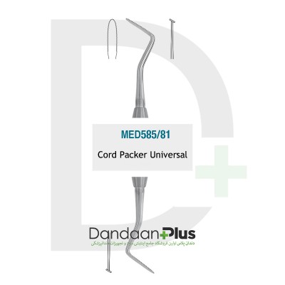 قلم نخ زیرلثه - Medesy - Gingival Cord Packer