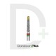 فرز الماسه تراش (5 عددی) - Dentalree - Round End Taper FG 850TG
