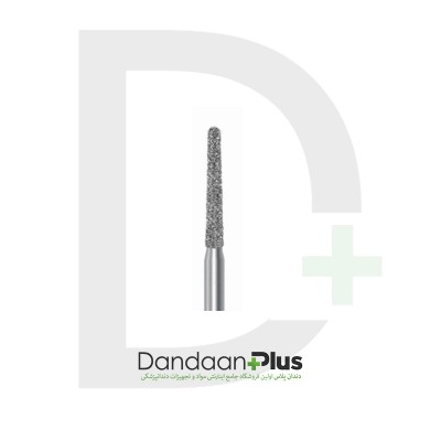 فرز الماسه پرداخت (5 عددی) - Dentalree - Round End Taper FG 850