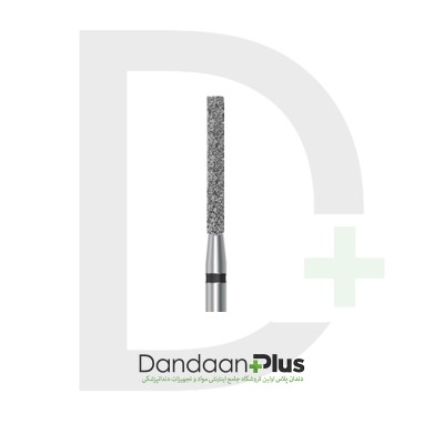 فرز الماسه پرداخت (5 عددی) - Dentalree - Flat End Cylinder 837L