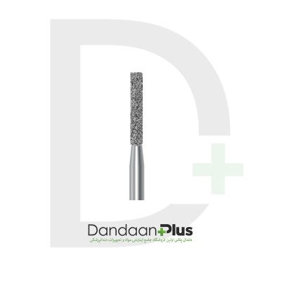 فرز الماسه پرداخت (5 عددی) - Dentalree - Flat End Cylinder FG 837