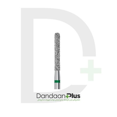 فرز الماسه فیشور متوسط سبز Dentalree- Round End 882