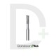 فرز جراحی هندپیس (5 عددی) - Dentalree - Flat End Fissure