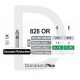 فرز الماسه تراش (5 عددی) - Dentalree - Occlusal Reduction FG 828 OR