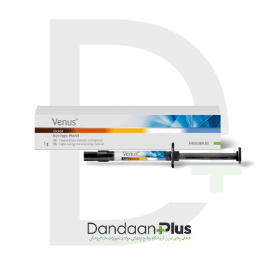 کامپوزیت تینت - Kulzer - Venus Color Tints