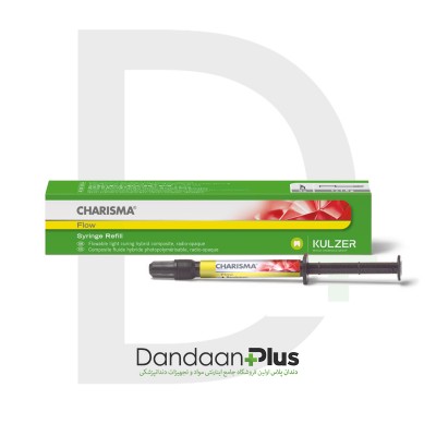کامپوزیت فلو - Kulzer - Charisma Flow