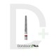 فرز الماسه پرداخت زیرکونیا (5 عددی) - Dentalree - Round End Taper FG 850Z