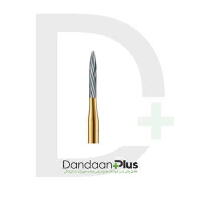 فرز توربین کارباید (تک عددی) - Dentalree - Flame