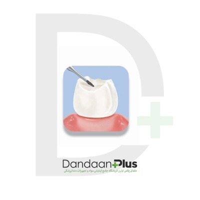 فرز الماسه تراش (5 عددی) - Dentalree - Micro Prep