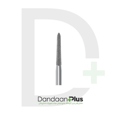 فرز الماسه پرداخت (5 عددی) - Dentalree - Modified Chamfer FG 879K