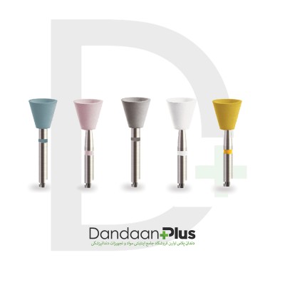 کیت مولت سیلیکونی کامپوزیت مدل کاپ - Well Will - Silicon Composite Polisher