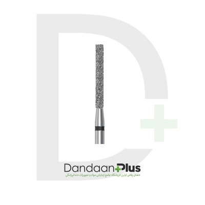 فرز الماسه تراش (5 عددی) - Dentalree - Flat End Cylinder FG 837L