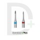 فرز الماسه پرداخت (5 عددی) - Dentalree - Micro Prep (MF)